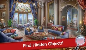 Mystery games online play mortlake mansion hidden